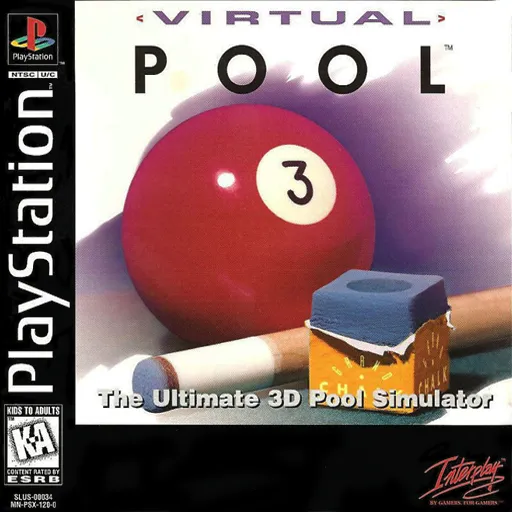 Virtual Pool (USA)